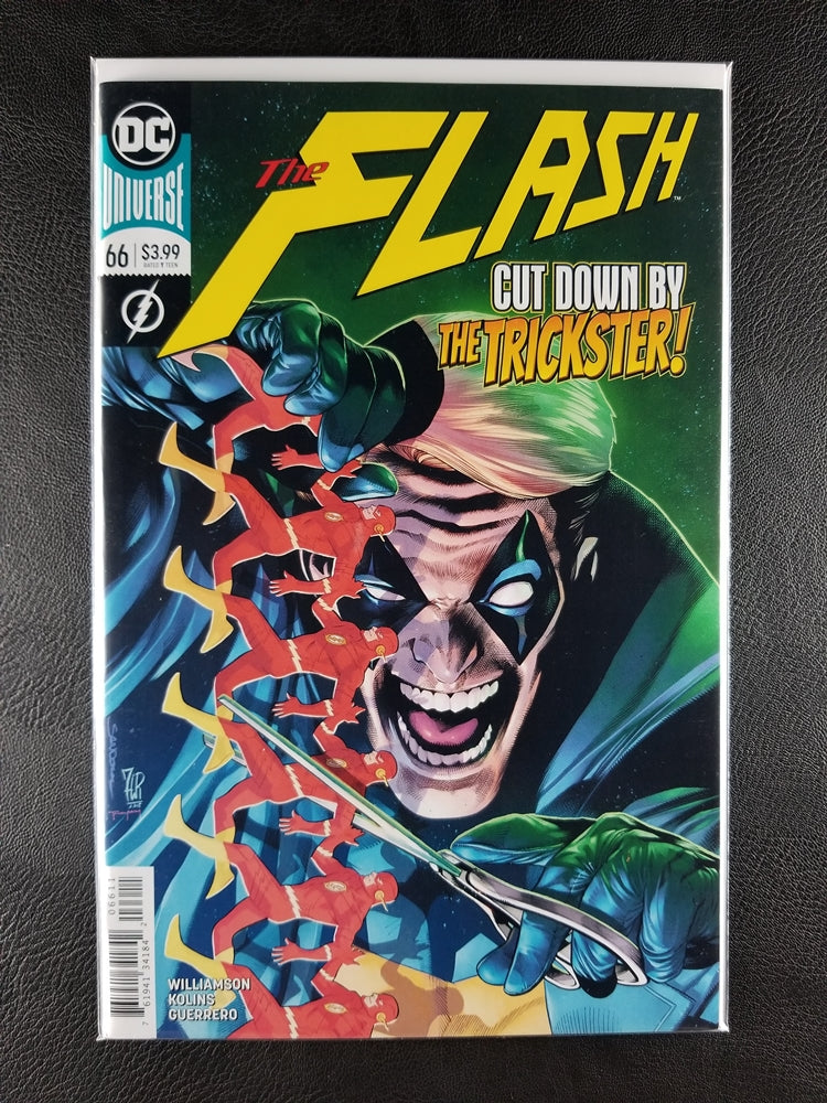 The Flash [5th Series] #66A (DC, May 2019)