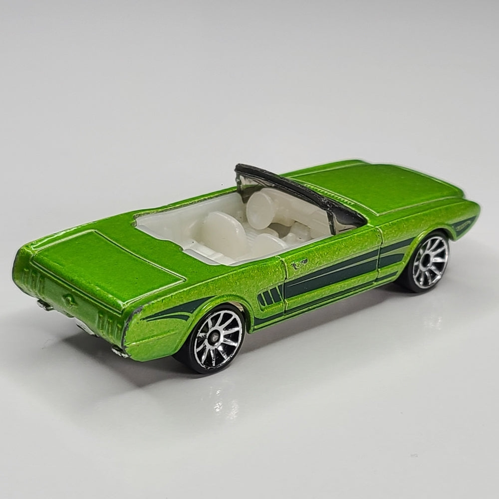 63 Ford Mustang II Concept (Green)