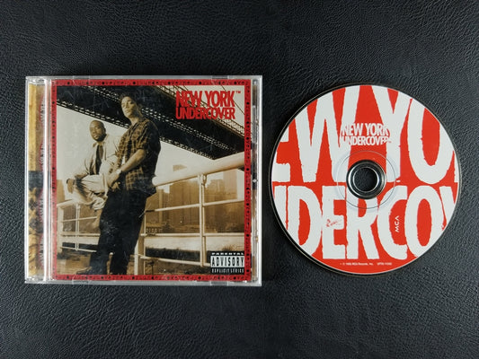Various - New York Undercover (1995, CD)