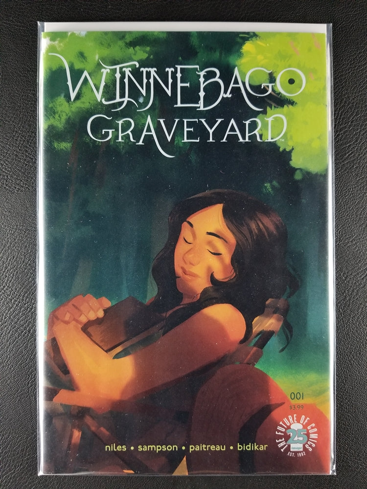 Winnebago Graveyard #1B (Image, June 2017)