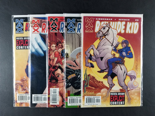 Rawhide Kid [2003] #1-5 Set (Marvel, 2003)