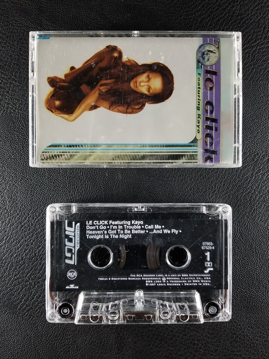 Le Click - Le Click featuring Kayo (1997, Cassette)