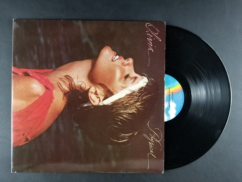 Olivia Newton-John - Physical (1981, LP)