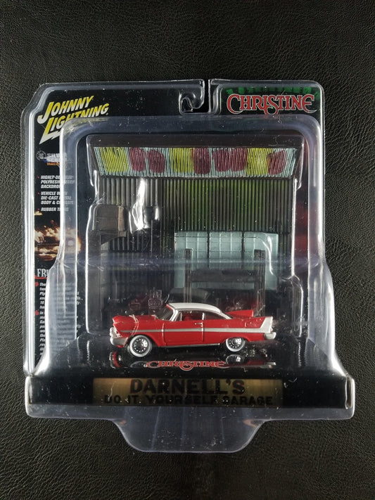 Johnny Lightning - 1958 Plymouth Fury (Red)