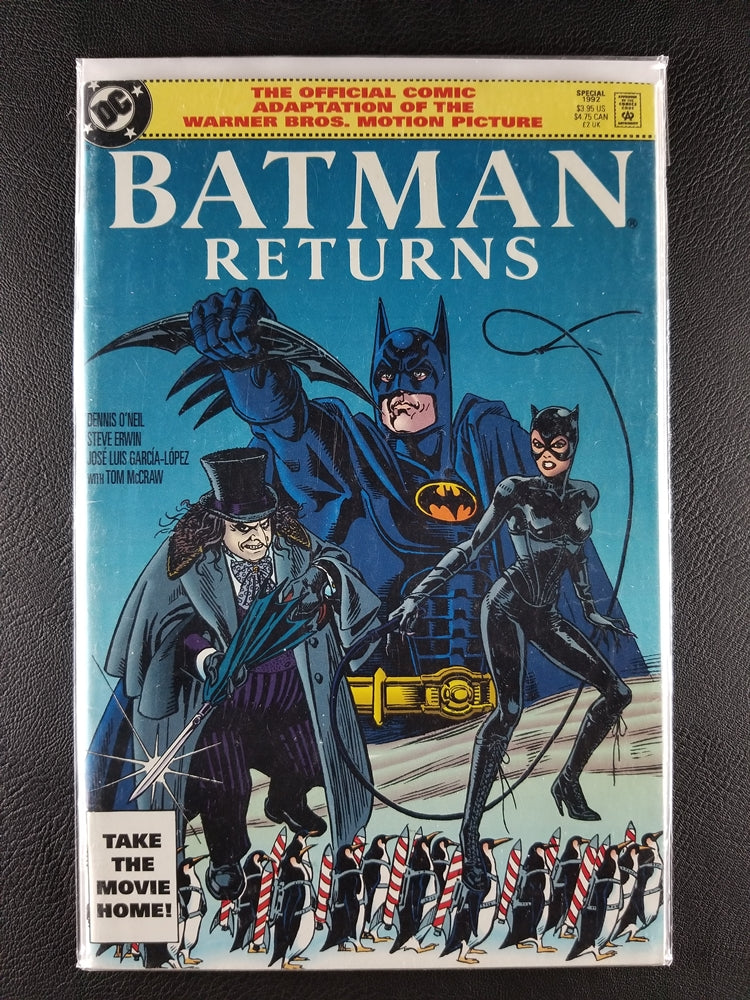 Batman Returns #1B (DC, June 1992)