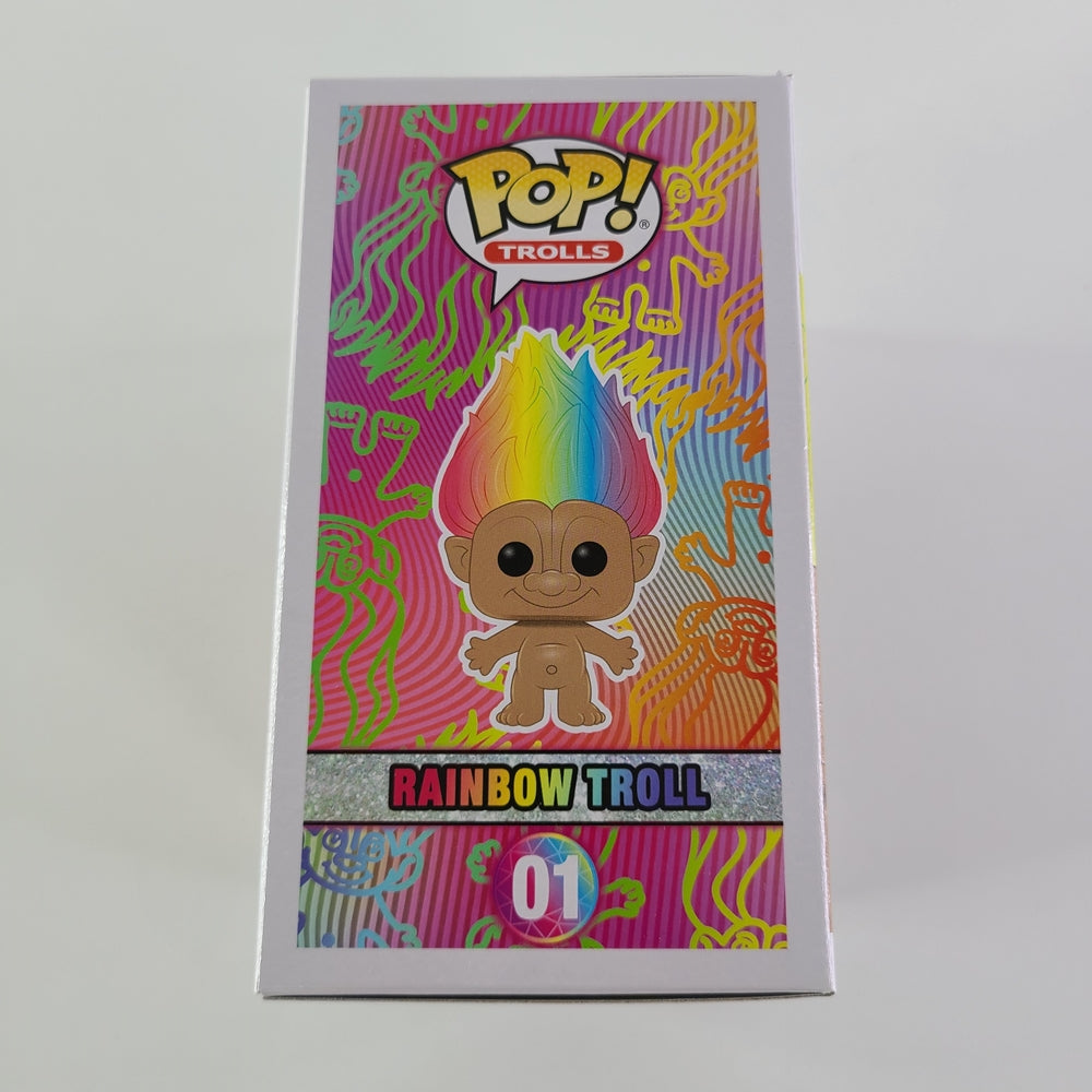 Funko Pop! Trolls - Rainbow Troll #01