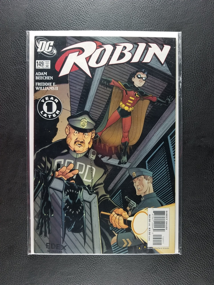 Robin #149A (DC, June 2006)