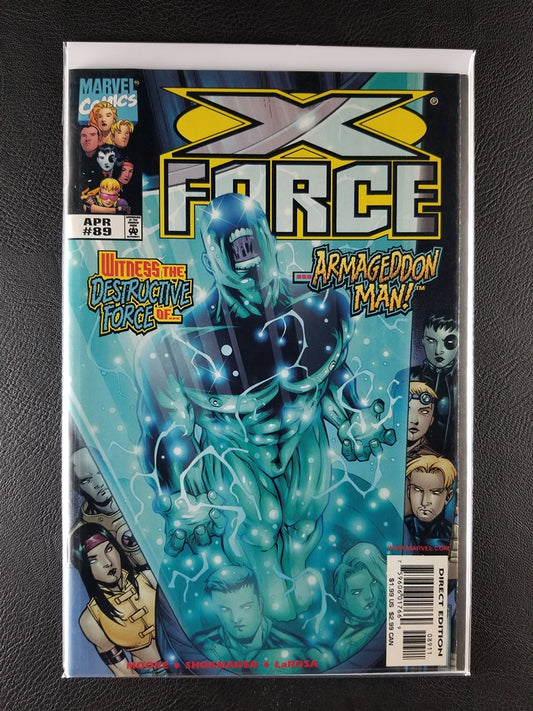 X-Force [1st Series] #89 (Marvel, April 1999)