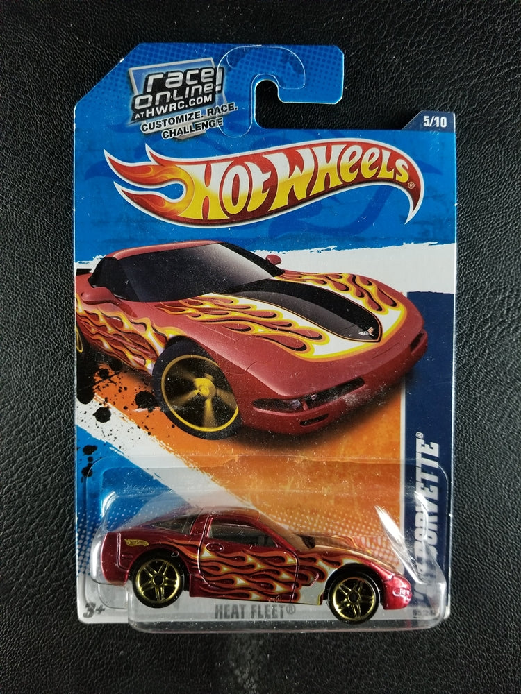 Hot Wheels - '97 Corvette (Red)