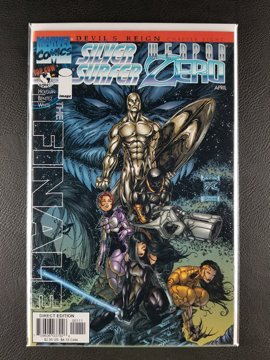 Devil's Reign #8 (Marvel, April 1997)