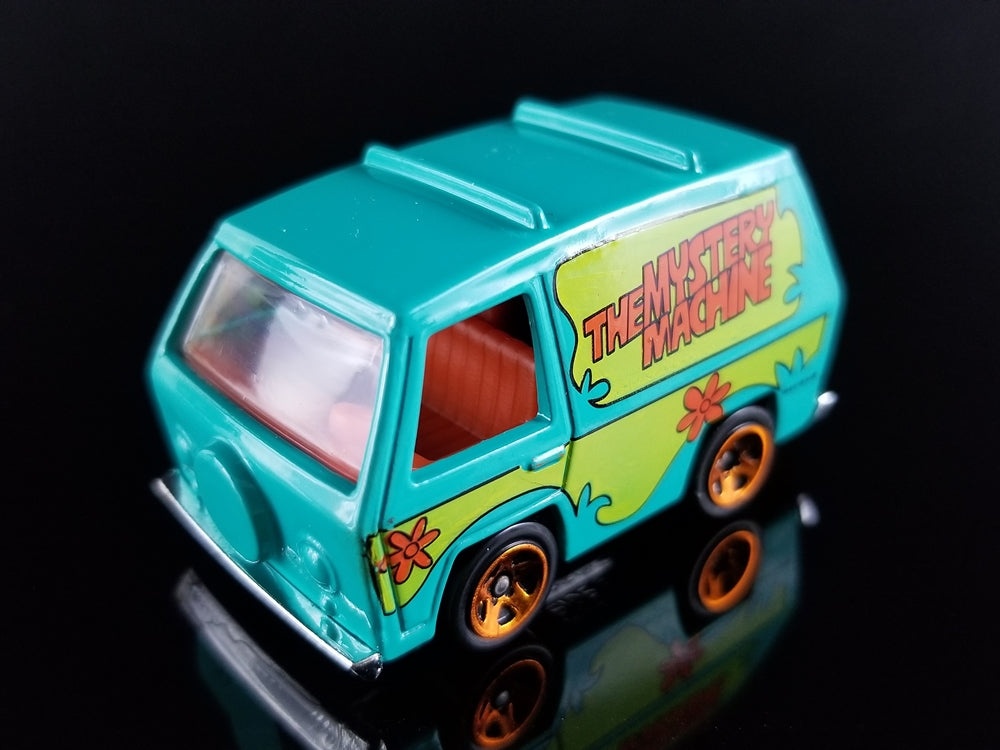 The Mystery Machine