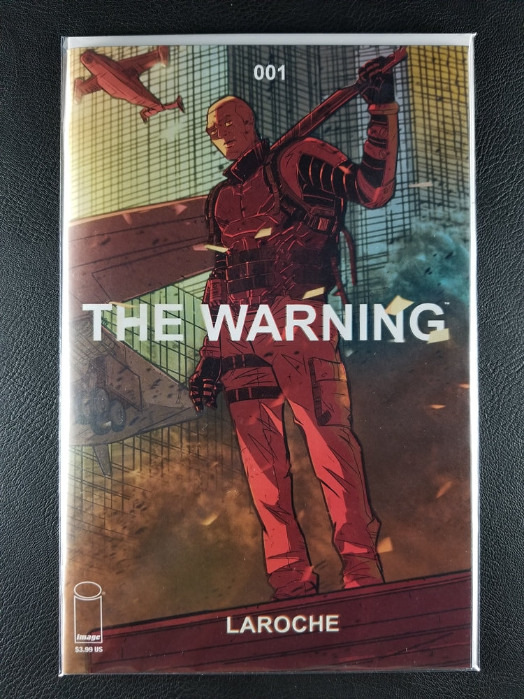 The Warning #1 (Image, November 2018)