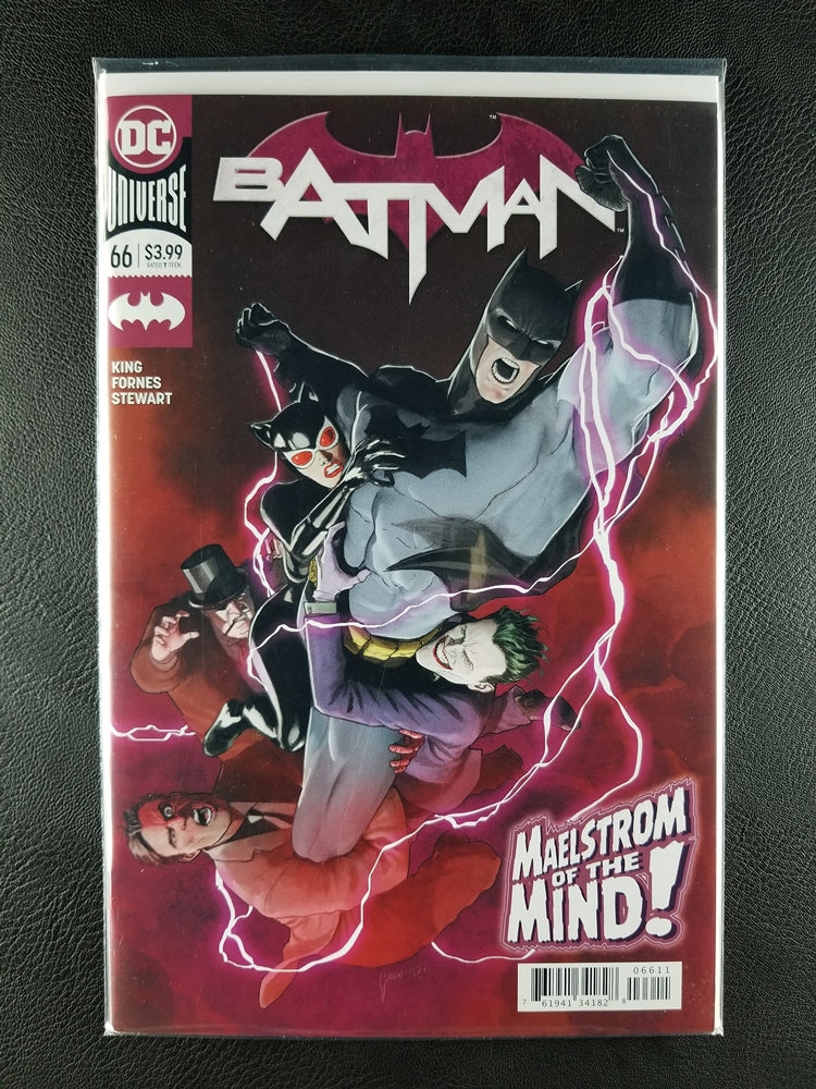 Batman [3rd Series] #66A (DC, May 2019)