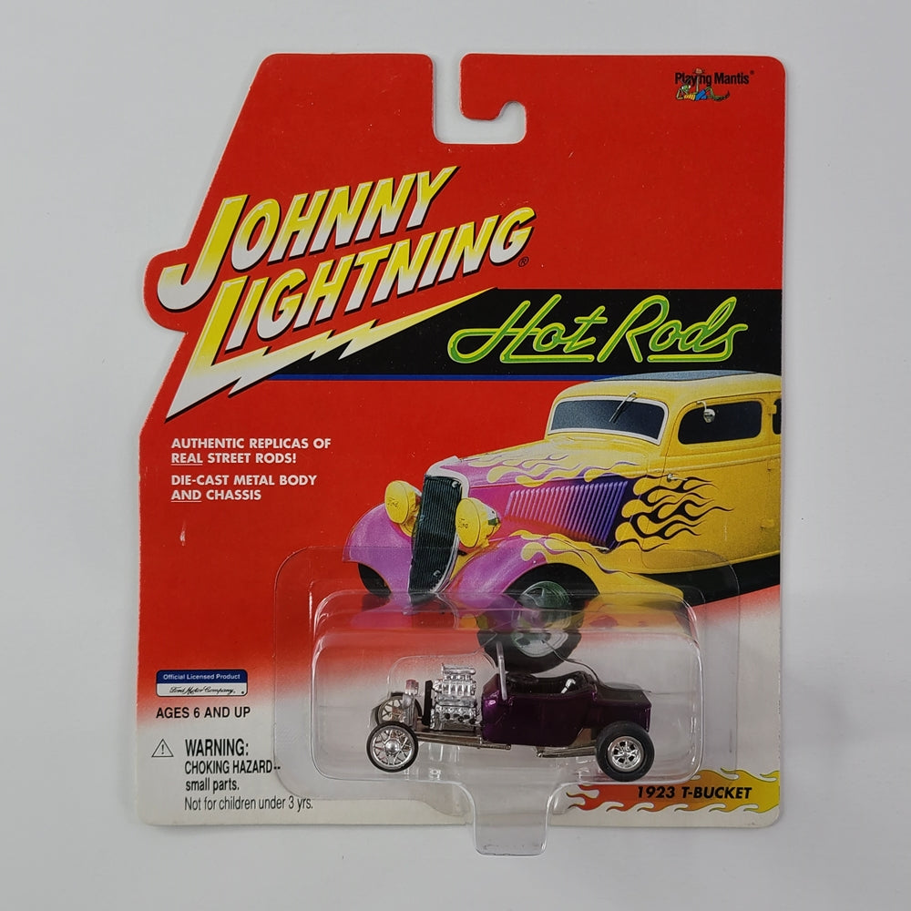 Johnny Lightning - 1923 Ford T-Bucket (Purple)