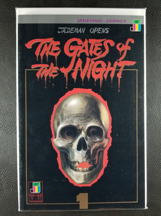 Jademan Opens: The Gates of the Night #1 (Jademan, October 1990)