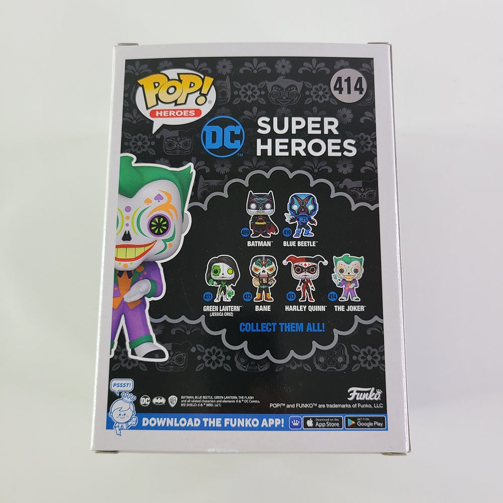 Funko Pop! Heroes - The Joker #414