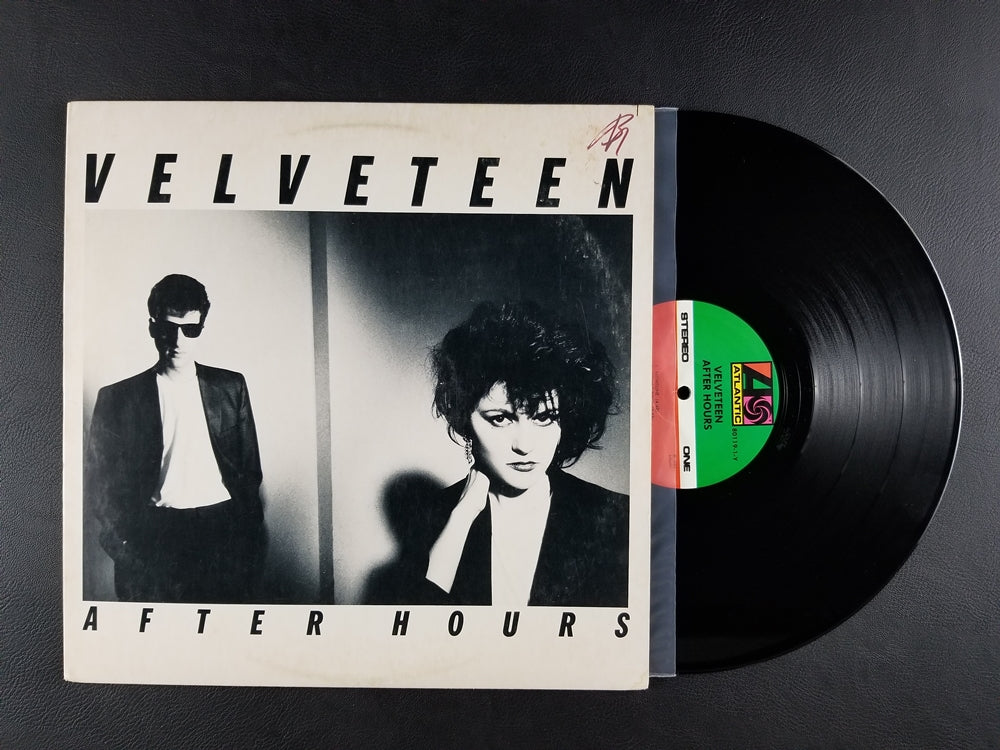 Velveteen - After Hours (1983, LP)