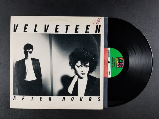 Velveteen - After Hours (1983, LP)