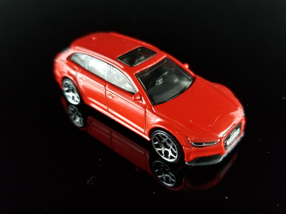 '17 Audi RS 6 Avant
