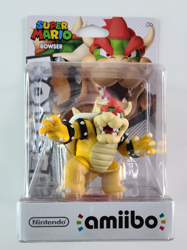 Amiibo - Bowser [Super Mario]