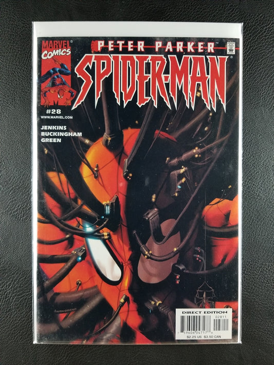 Peter Parker: Spider Man #28 (Marvel, April 2001)