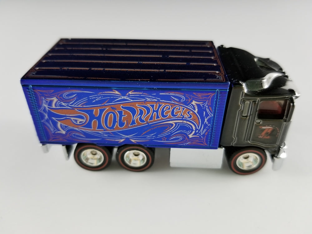 Hot Wheels HiWay Hauler Redline (I)