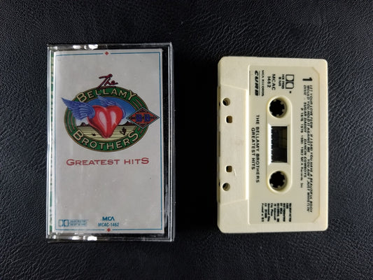 Bellamy Brothers - Greatest Hits (1985, Cassette)