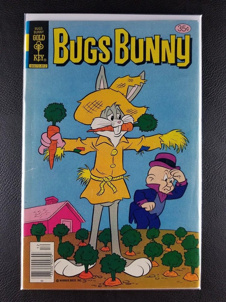 Bugs Bunny [1942] #203 (Dell/Gold Key/Whitman, December 1978)