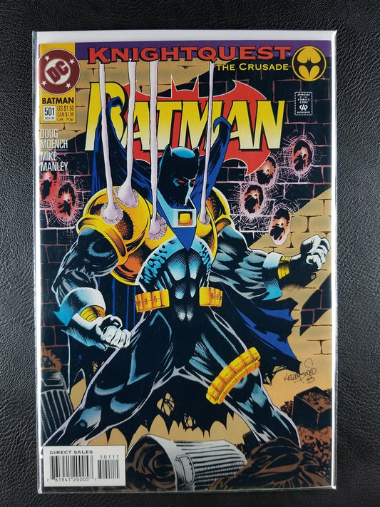 Batman #501 (DC, November 1993)