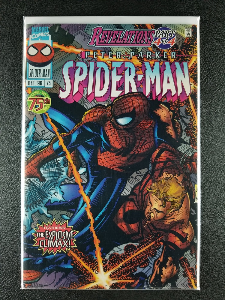 Spider-Man [1990] #75 (Marvel, December 1996)