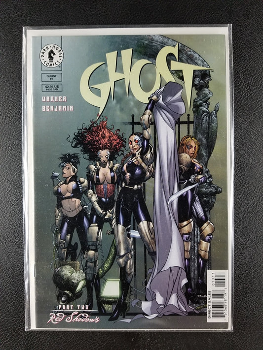 Ghost [2nd Series] #13 (Dark Horse, October 1999)