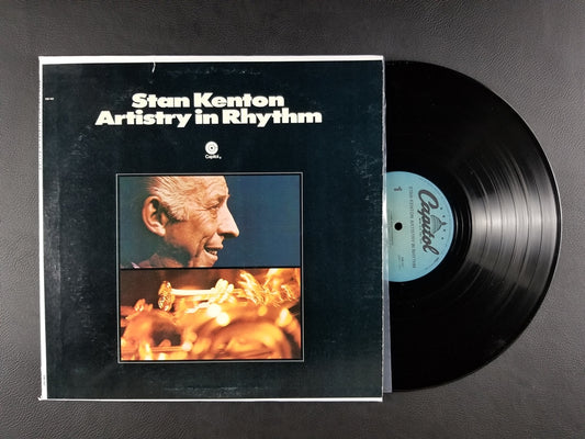 Stan Kenton - Artistry in Rhythm (LP)