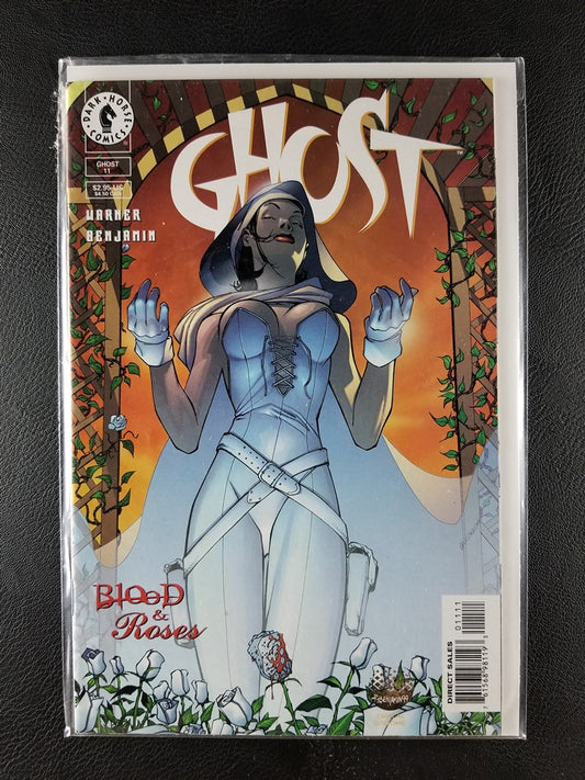 Ghost [2nd Series] #11 (Dark Horse, July 1999)