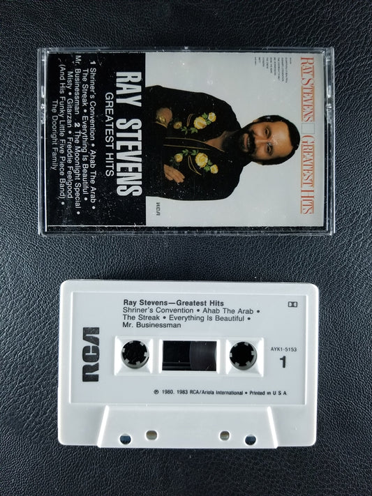 Ray Stevens - Greatest Hits (1983, Cassette)