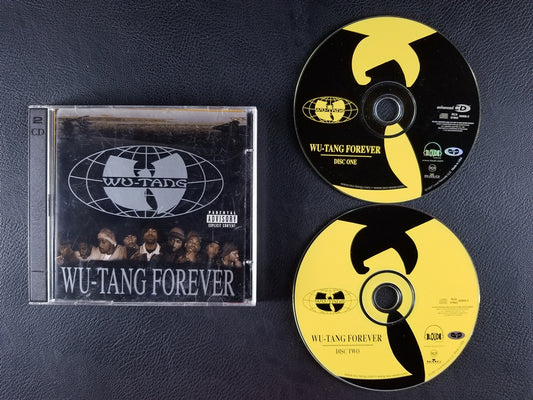 Wu-Tang Clan - Wu-Tang Forever (1997, 2xCD)