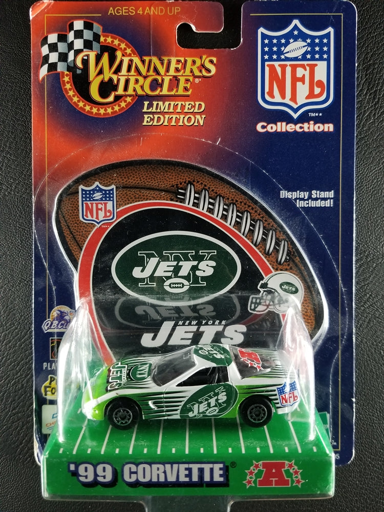 NFL Collection - '99 Corvette (White) [New York Jets]