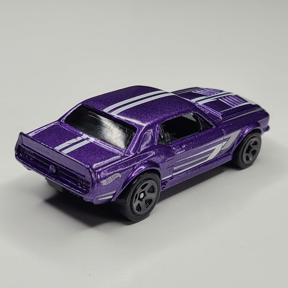 67 Ford Mustang GT (Purple)