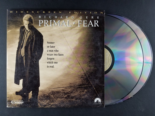 Primal Fear [Widescreen] (1996, Laserdisc)