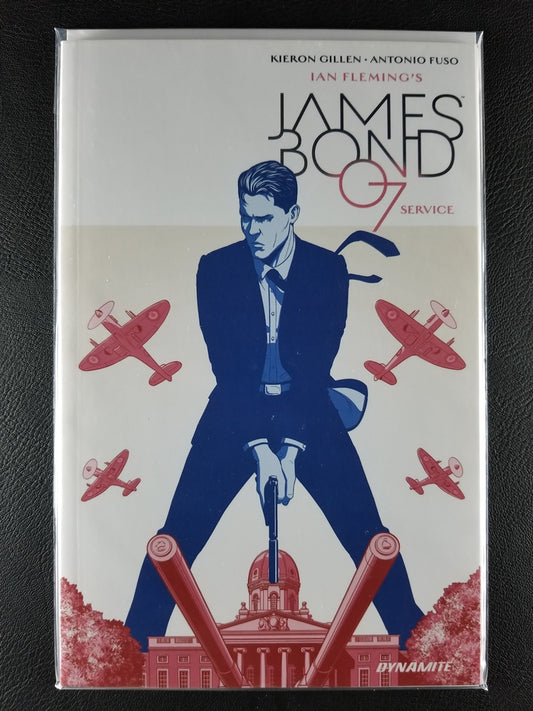 James Bond: Service Special #0 (Dynamite Entertainment)