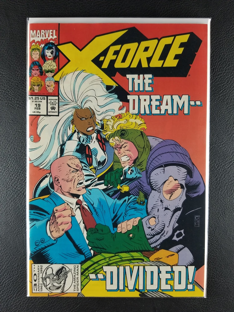 X-Force [1st Series] #19 (Marvel, February 1993)