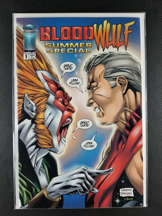 BloodWulf Summer Special #1 (Image, August 1995)