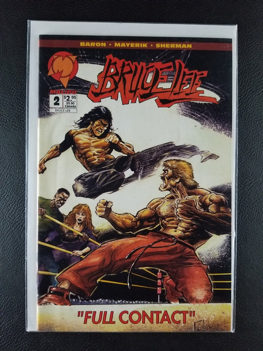 Bruce Lee #2 (Malibu, August 1994)