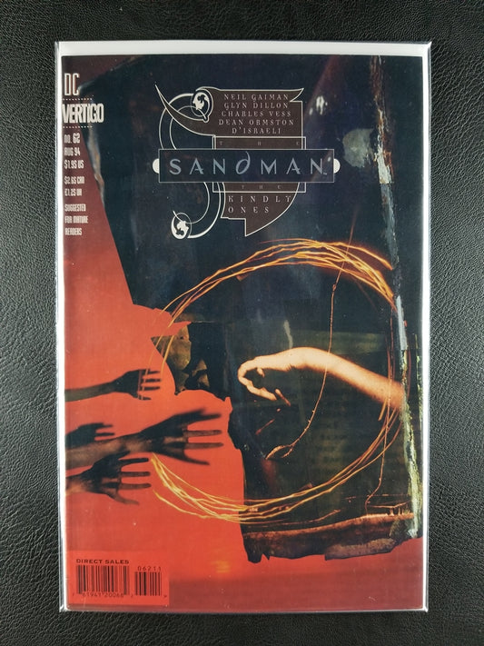 The Sandman [2nd Series] #62 (DC/Vertigo, August 1994)