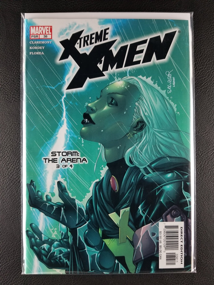X-Treme X-Men [1st Series] #38 (Marvel, February 2004)