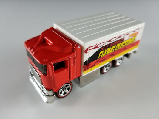 Hot Wheels HiWay Hauler Redline (II)