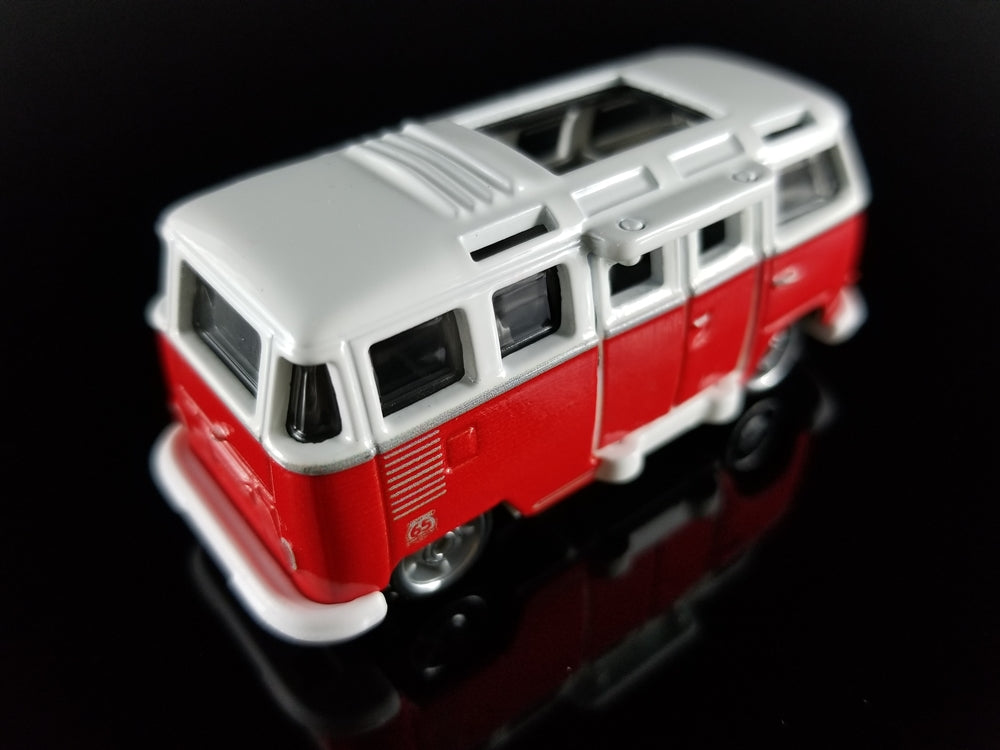 '59 Volkswagen Microbus