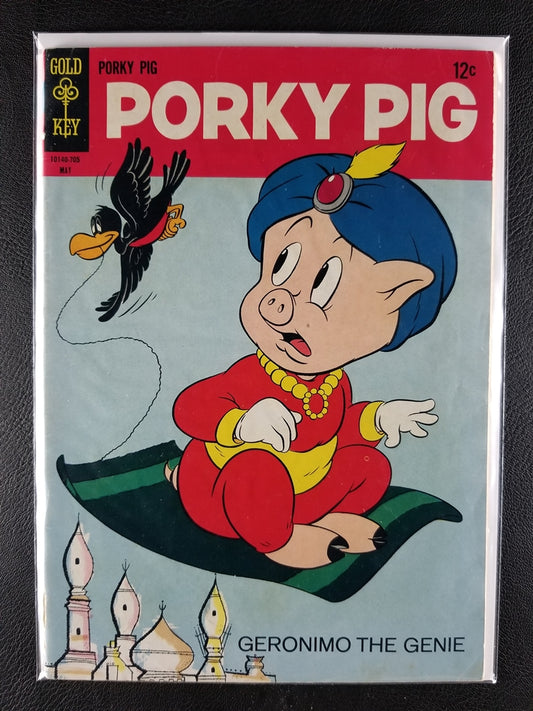 Porky Pig #12 (Gold Key, May 1967)