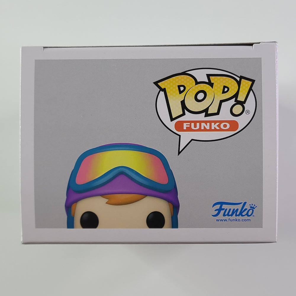 Funko Pop! Funko - Skiing Freddy #190 [Funko Exclusive]
