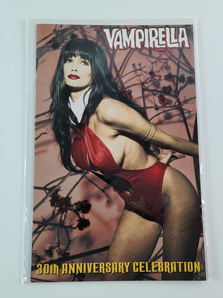 Vampirella - 30th Anniversary Edition #NN (Harris Comics, 1999)