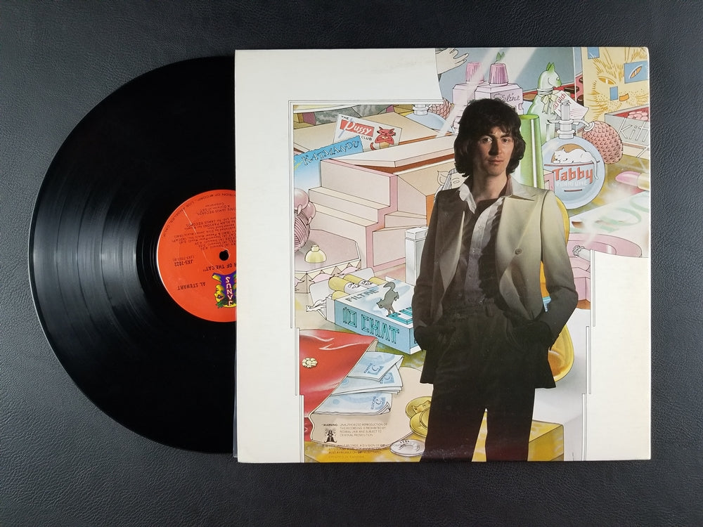 Al Stewart - Year of the Cat (1976, LP)